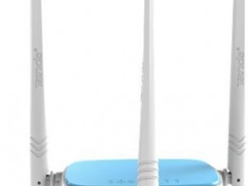腾达N315无线路由器限制网速怎么设置
