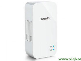 【图解步骤】腾达(Tenda)A32迷你无线路由器静态IP上网设置