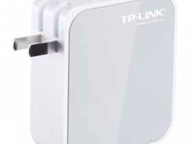TP-Link TL-WR710N V2无线路由器Router模式设置