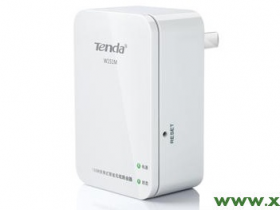 腾达(Tenda)W151M无线路由器怎么设置