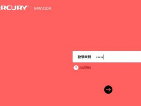 【详细图解】水星MW351R无线路由器登录密码是什么