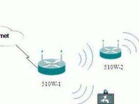 无线wifi如何做桥接