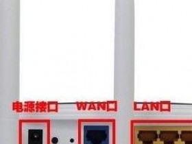 无线wifi的接线方法