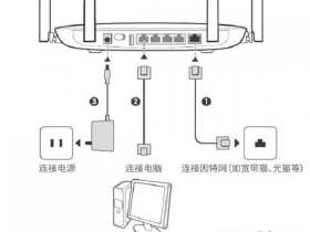 【设置图解】用手机怎么设置华为WS832路由器教程