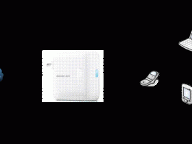 水星(Mercury)Mini无线路由器Router模式设置