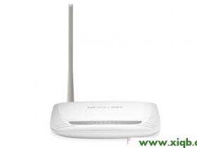 Mercury水星MW150R无线路由器设置