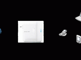 水星(Mercury)Mini无线路由器AP模式设置