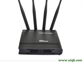 【图解步骤】磊科(Netcore)NW755无线路由器设置