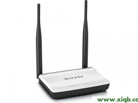 腾达(Tenda)N300 V2无线路由器怎么设置