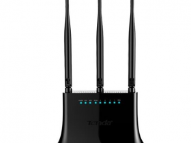 腾达(Tenda)F323无线路由器设置