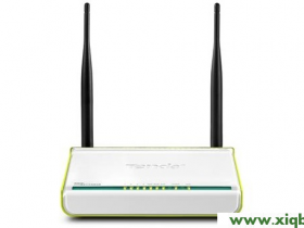 腾达(Tenda)W307R无线路由器怎么设置