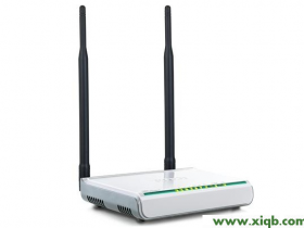 腾达(Tenda)W3000R无线路由器怎么设置