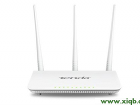 腾达(Tenda)FH304无线路由器设置