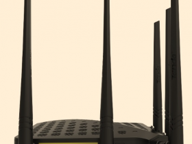 腾达(Tenda)FH1202穿墙王无线王路由器设置