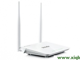 腾达(Tenda)F300/F301无线路由器设置