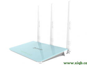 【设置教程】腾达(Tenda)FS395路由器固定(静态)IP上网设置