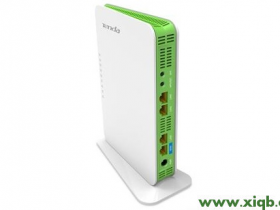 【图解步骤】腾达(Tenda)F1200 11AC双频无线路由器设置