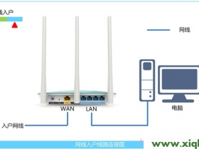 【详细图解】腾达(Tenda)FS395路由器自动获取IP(DHCP)上网设置