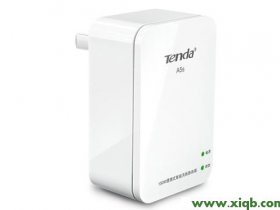 【图解步骤】腾达A5S WISP设置