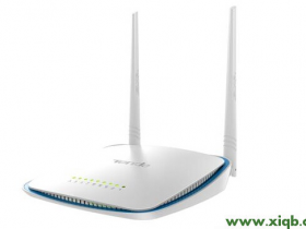 【图解教程】腾达(Tenda)FH306路由器上网设置