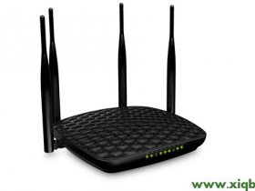 【教程图解】腾达(Tenda)FH450路由器上网设置