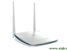 【图解教程】腾达(Tenda)FH305路由器设置WiFi密码和名称