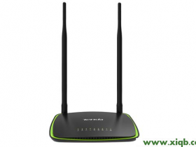 【详细图文】腾达(Tenda)FH308路由器无线WiFi密码和用户名设置