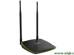 【图解教程】腾达(Tenda)FH308路由器上网设置?