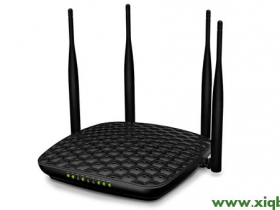 【图解教程】腾达(Tenda)FH451路由器IPTV设置