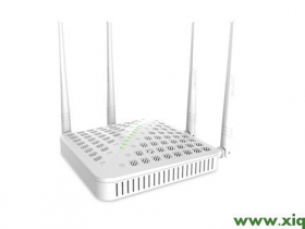 【设置图解】腾达(Tenda)F1202双频路由器上网设置