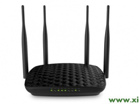 【设置教程】腾达(Tenda)FH451路由器无线WiFi密码和名称设置