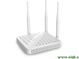 【设置图解】腾达(Tenda)FH453路由器无线WiFi密码和名称设置