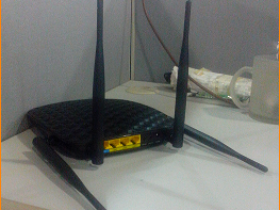 【设置教程】腾达FH451路由器无线信号已连接上不了网怎么办?