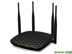 【图解教程】腾达(Tenda)FH450路由器设置无线WiFi密码和名称