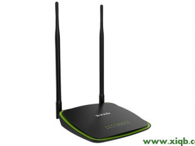 【图解教程】腾达(Tenda)FH307路由器上网设置