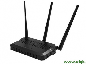 【教程图解】腾达NH326热点信号放大模式(WISP)上网设置?