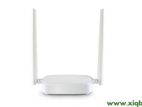 【官方教程】腾达(Tenda)N302 V2无线路由器上网设置