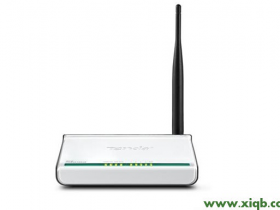 【图解步骤】腾达(Tenda)150M无线路由器怎么设置