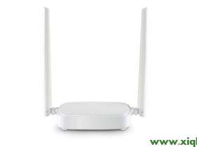 【教程图解】腾达(Tenda)N901 V2路由器上网设置