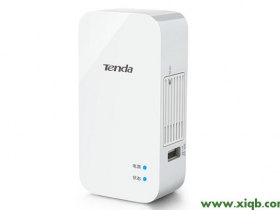 【设置图解】腾达A32路由器限制网速(带宽控制)设置