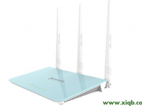 【图解步骤】腾达(Tenda)FS396路由器安全防护设置