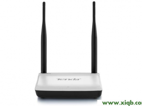 【图解步骤】腾达(Tenda)N30路由器限制网速(宽带控制)设置