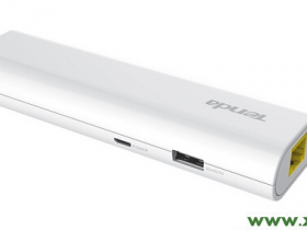 【图解步骤】腾达(Tenda)4G301便携式路由器固定(静态)IP上网设置