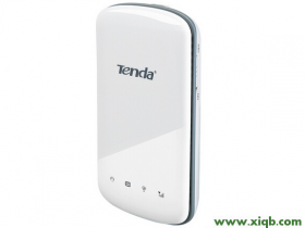 【设置图解】腾达(Tenda)3G186R怎么设置上网