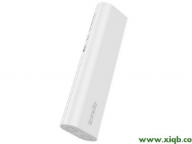 【设置教程】腾达(Tenda)4G301便携式无线路由器家用模式上网设置