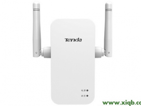 【图解步骤】腾达(Tenda)A41迷你无线路由器设置