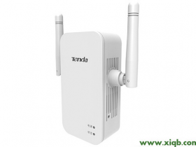 【设置教程】腾达(Tenda)A41迷你路由器公司模式上网设置