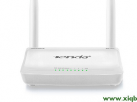 【详细图解】腾达(Tenda)N630 V2无线路由器自动获取IP上网