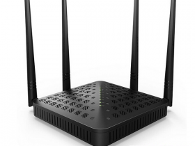 【教程图解】腾达(Tenda)F1203无线路由器怎么设置静态IP上网