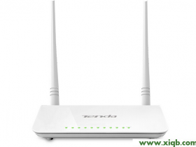 【详细图解】腾达D304无线路由一体机怎么设置ADSL拨号上网?